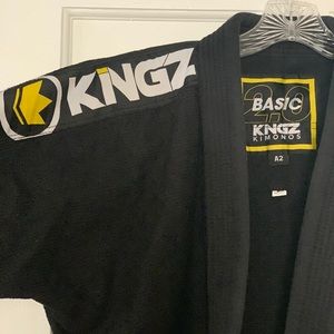 Men’s Kingz Gi